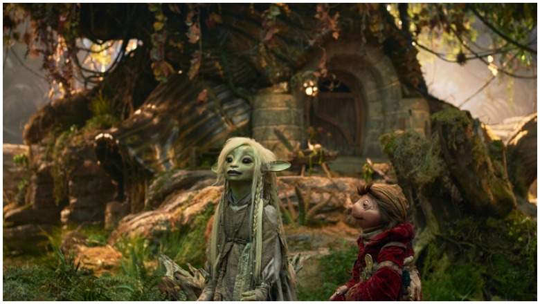 Dark Crystal on Netflix