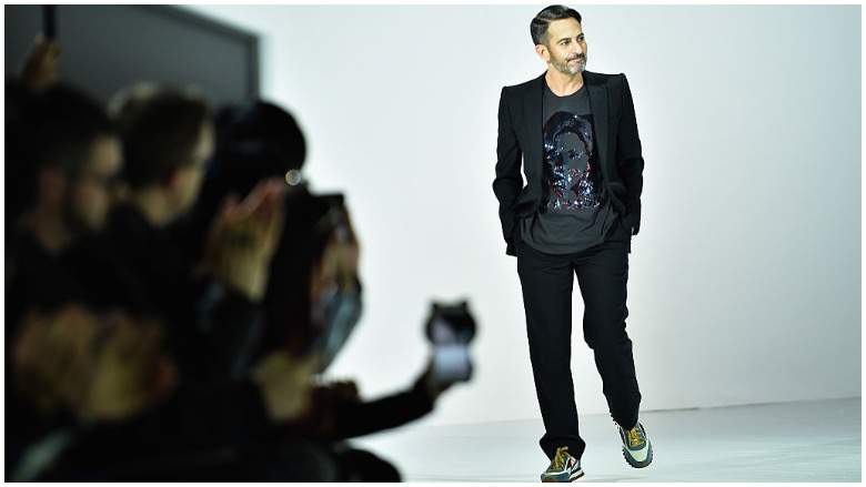 Marc Jacobs MTV Fashion Trailblazer Award