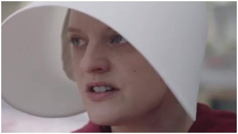 The Handmaid's Tale
