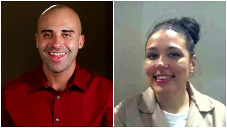Vincent and Amber, Love After Lockup