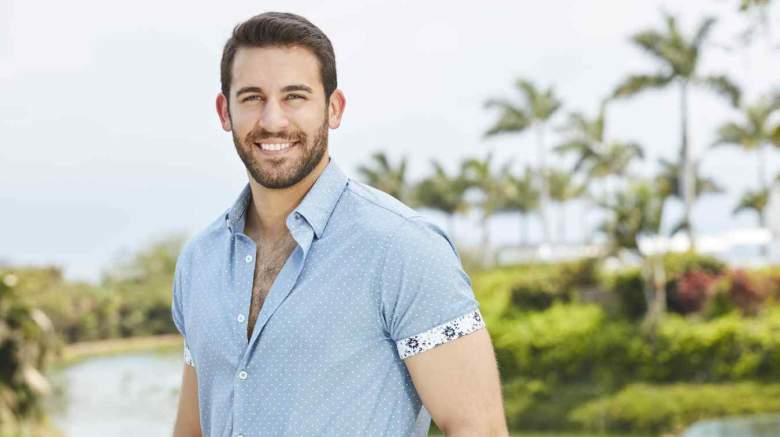 Derek Peth quits Bachelor in Paradise
