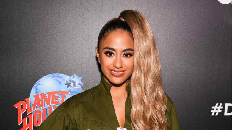 Ally Brooke Attends the Dancing With The Stars Cast Reveal
