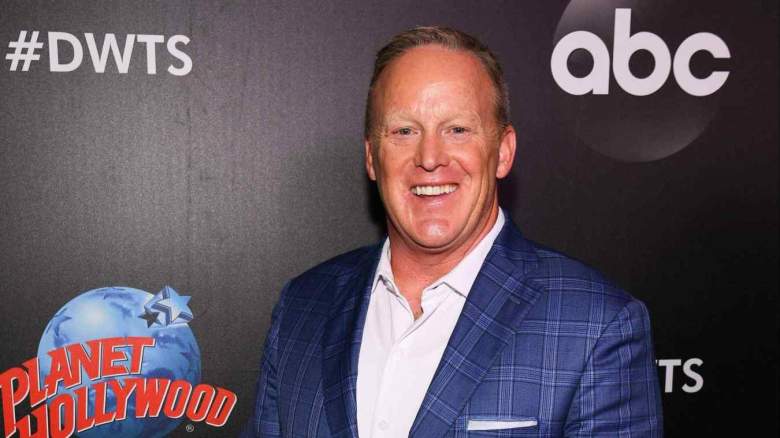 Sean Spicer attends casting with the stars cast reveal