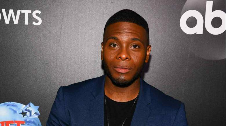 Kel Mitchell Arrives At The Dancing with the Stars Cast Reveall