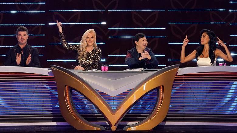 The Masked Singer Season 2 Time And Channel