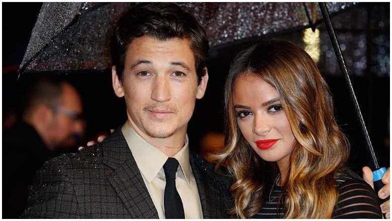 Keleigh Sperry Miles Teller