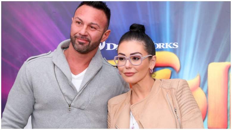 Jwoww Ex-Husband & Kids