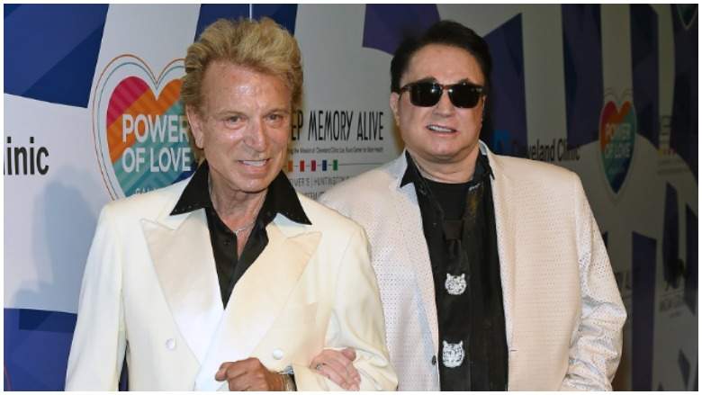 Siegfried and Roy