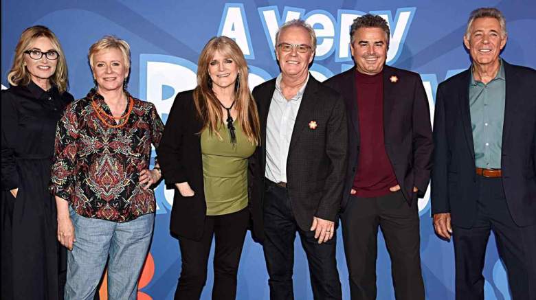 The Brady Bunch Cast Reunite For A Very Brady Renovation