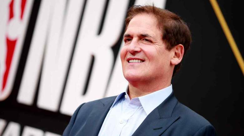 Mark Cuban Mavericks