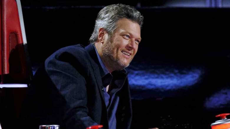 Team Blake Shelton