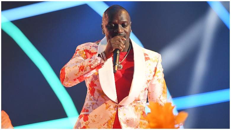Akon real name