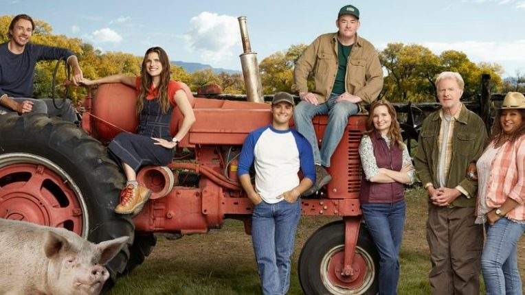 Bless This Mess airs on ABC.