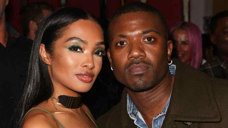 Princess Love and Ray J