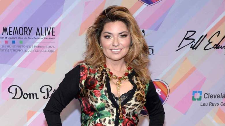 Shania Twain Age, Shania Twain Height