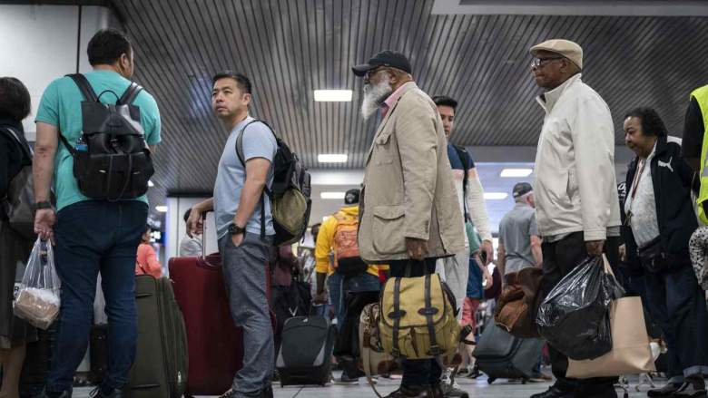 Penn Station Thanksgiving Schedule