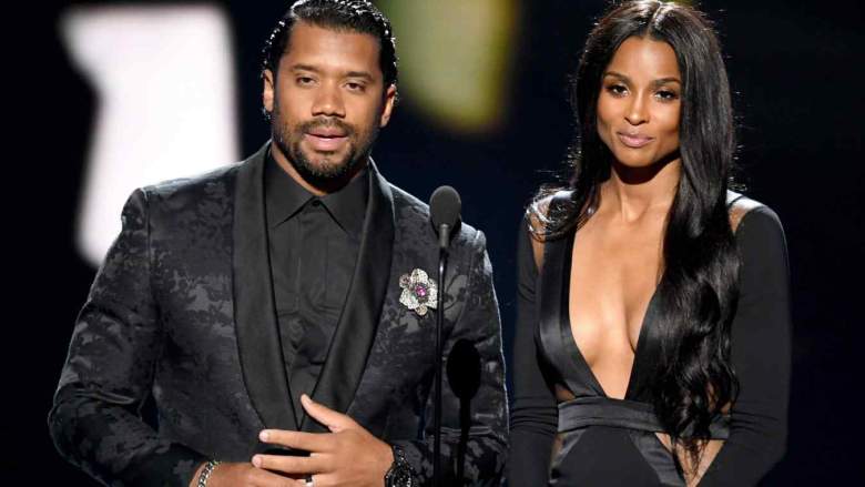 Russell Wilson Wife