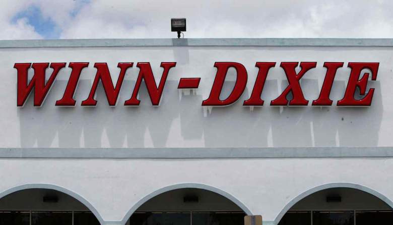 Winni-Dixie Thanksgiving Hours