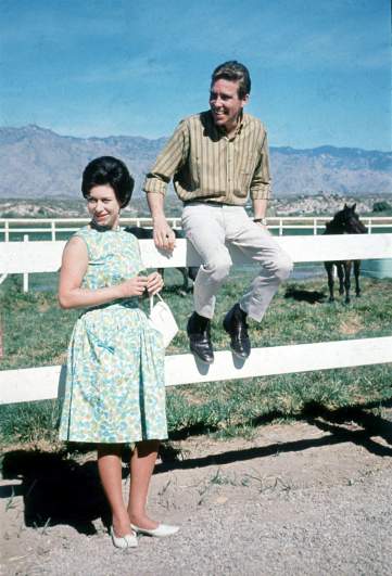 princess margaret