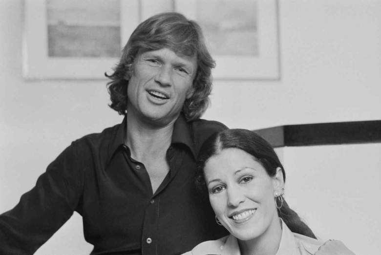Rita Coolidge and Kris Kristofferson