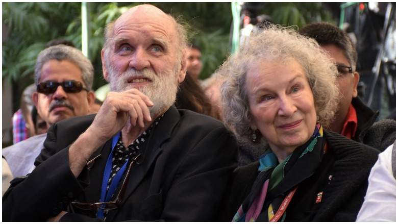 Margaret Atwood