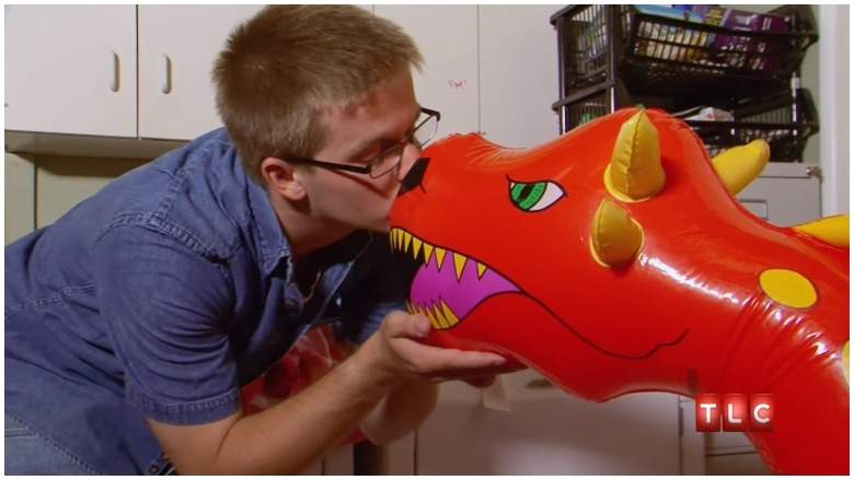 My Strange Addiction