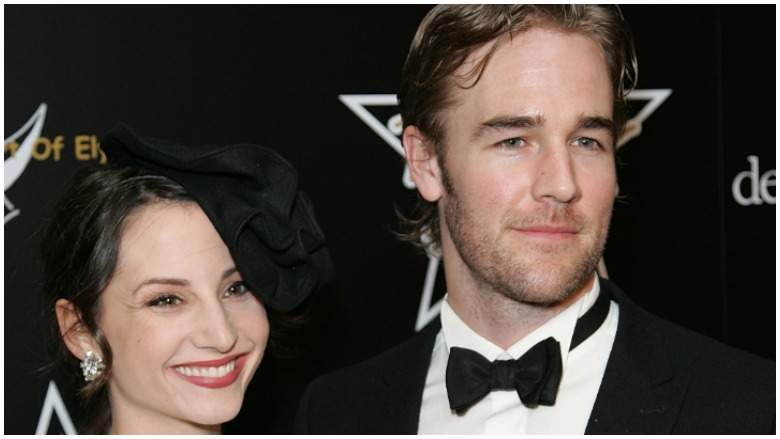James Van Der Beek