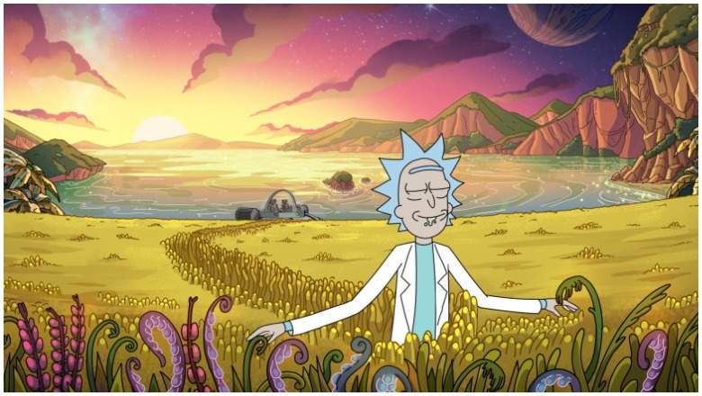 Rick and Morty Season 4 Episode 3