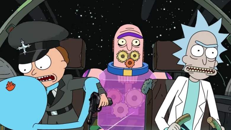 Rick and Morty Season 4 Episode 2