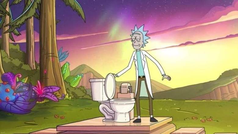 Rick and Morty Season 4