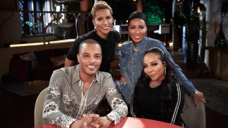 TI and Tiny join Jada Pinkett-Smith to talk about recent controversies.