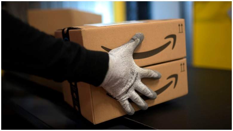 Amazon delivery