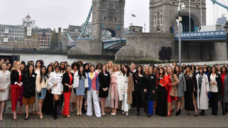 Miss World 2019