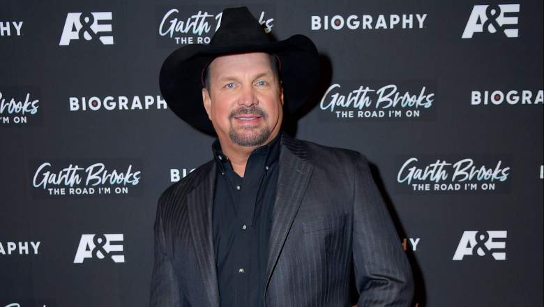 Garth Brooks Brother Jerry