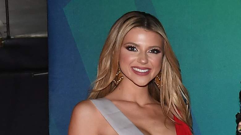 Miss Universe Puerto Rico Madison Anderson Berrios