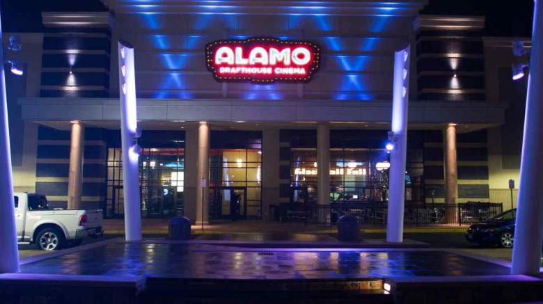 Alamo Drafthouse