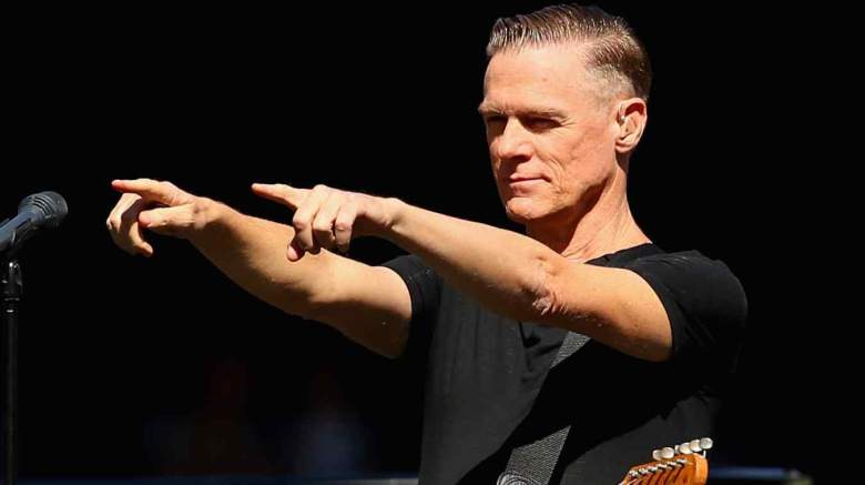 Bryan Adams