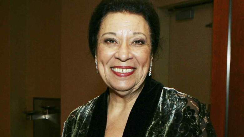 Shelley Morrison obituary