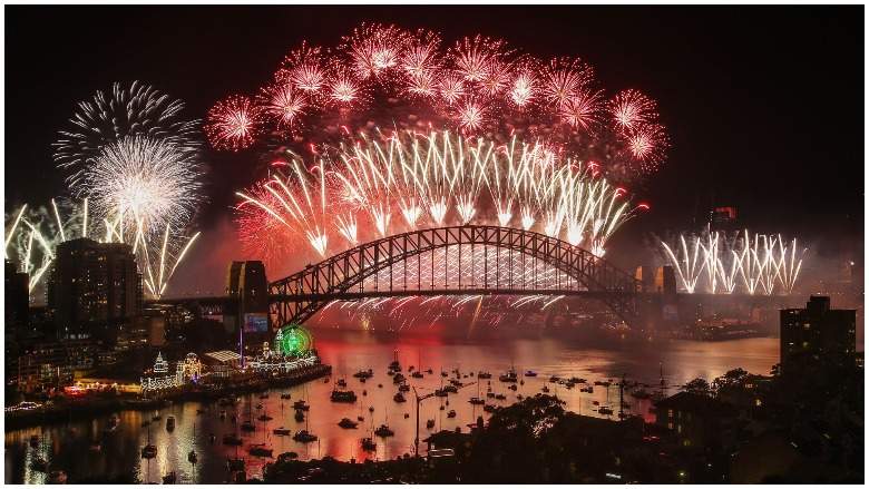 New Year's Eve & Day Quotes 2020