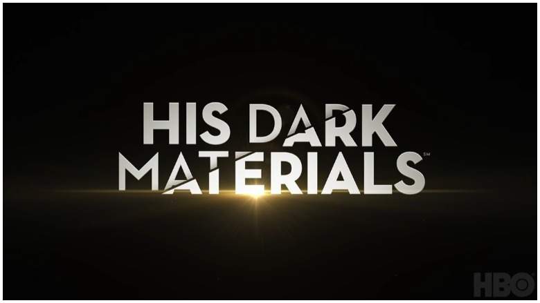 His Dark Materials