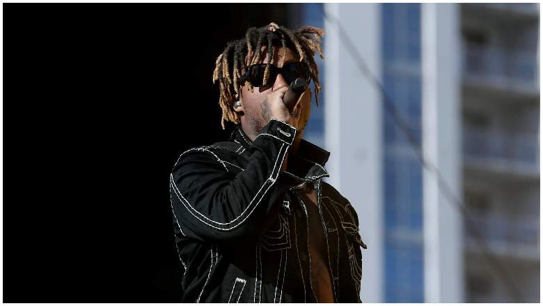 juice wrld video