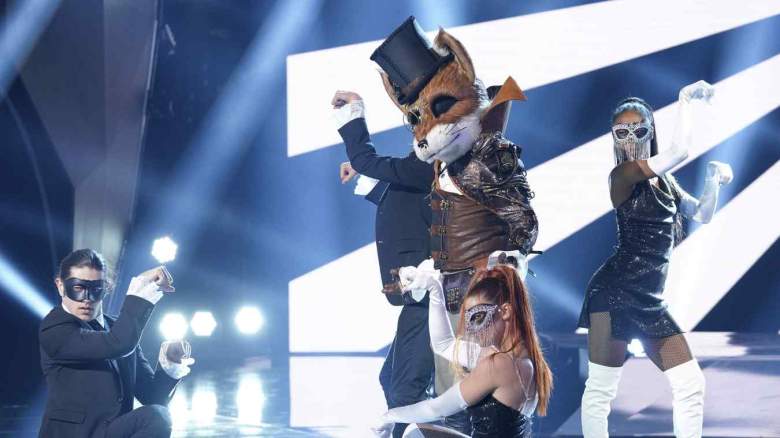 The Masked Singer Eliminated