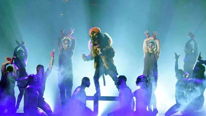 The Masked Singer Rottweiler