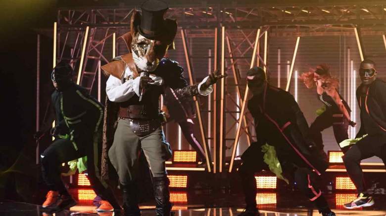 The Masked Singer Fox
