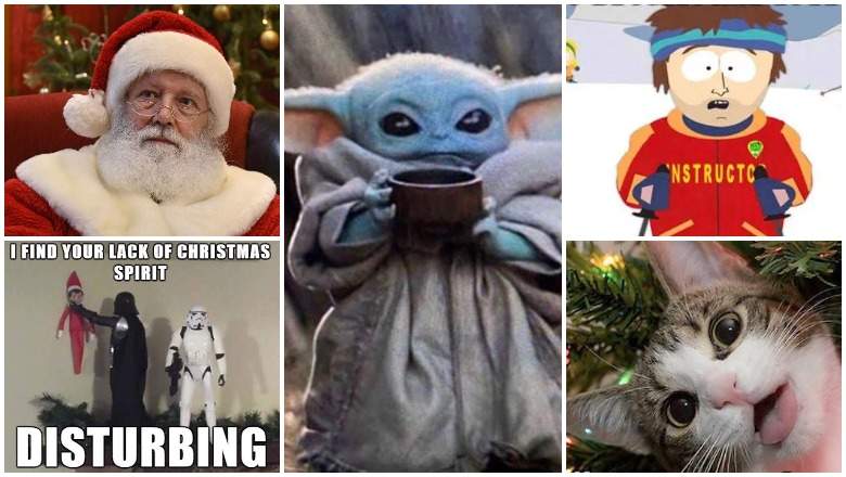 Christmas Memes