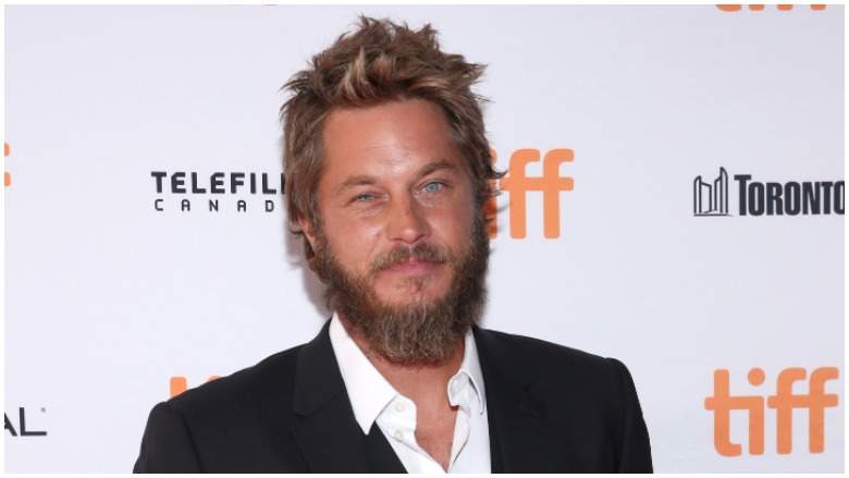 Vikings, Travis Fimmel