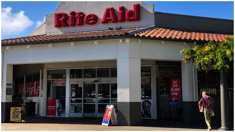 Rite Aid open