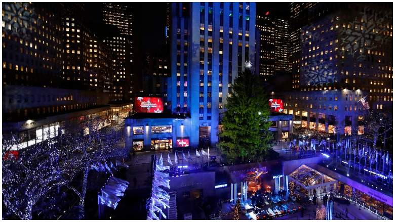 Rockefeller Center Christmas Tree 2019