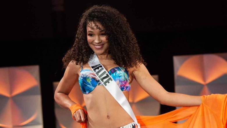 Miss Universe 2019 Scoring