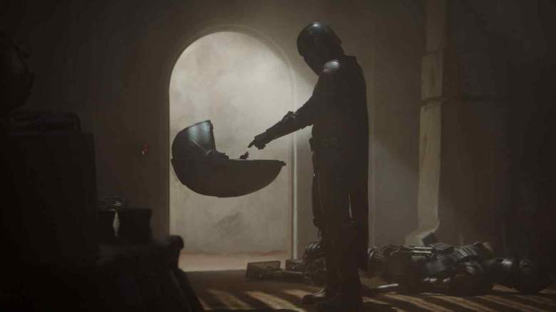 The Mandalorian